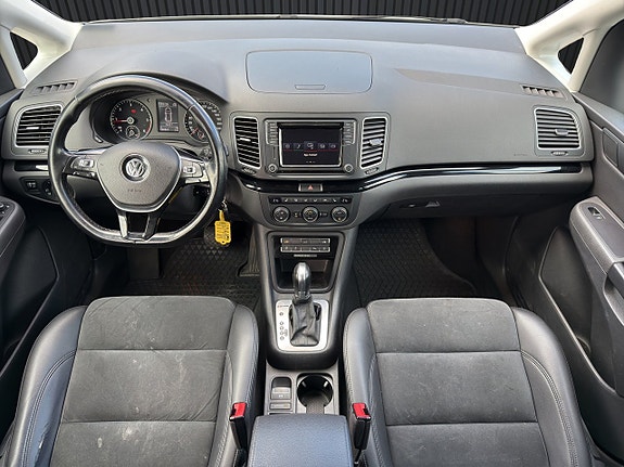 Volkswagen Sharan 11 of 20
