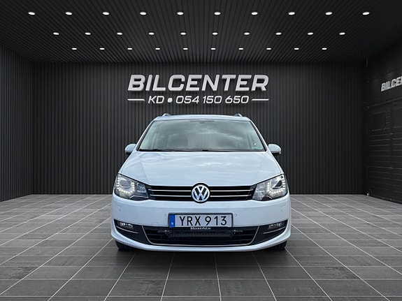 Volkswagen Sharan 2 of 20