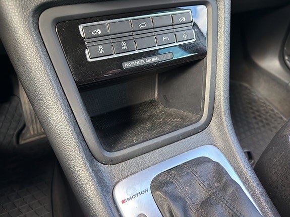 Volkswagen Sharan 19 of 20