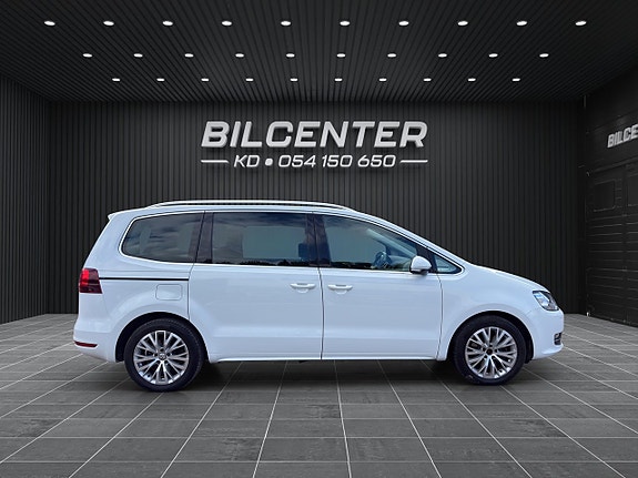 Volkswagen Sharan 5 of 20