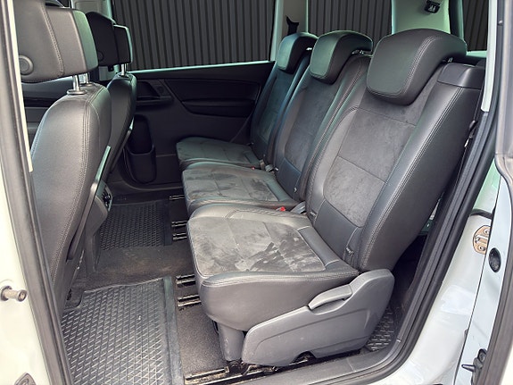 Volkswagen Sharan 14 of 20