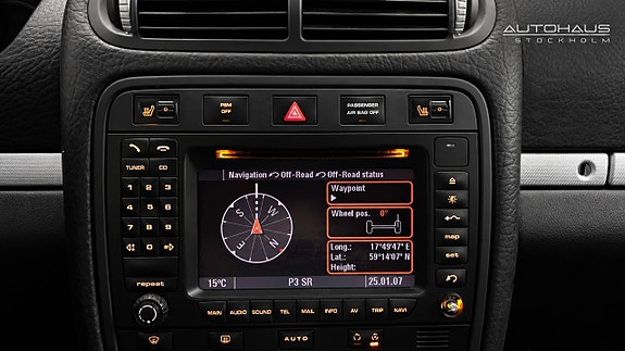 Porsche Cayenne 19 of 21
