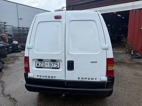 Peugeot Expert 13 of 20