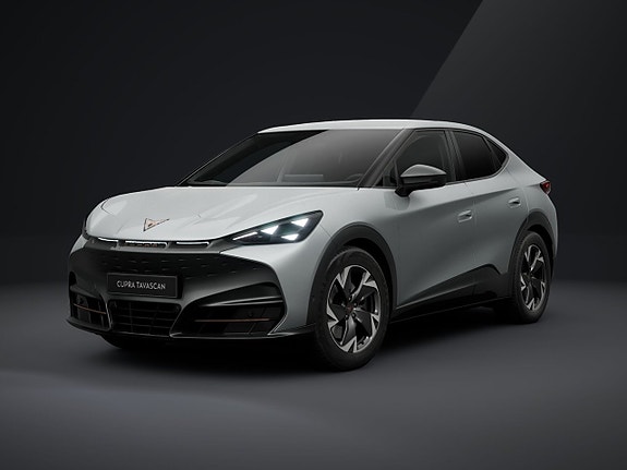 Cupra Tavascan