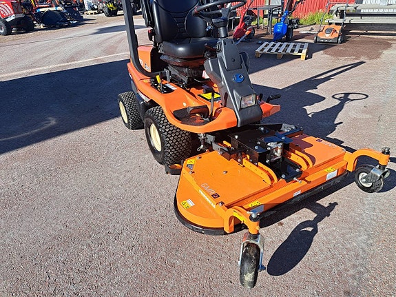 Kubota F 1900 D3 3 of 9