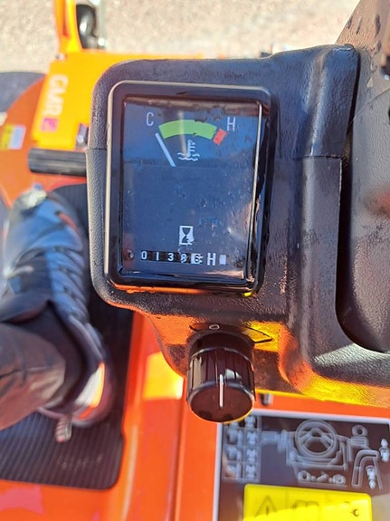 Kubota F 1900 D3 9 of 9