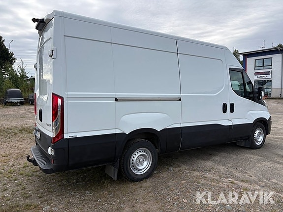Skåpbil Iveco Daily 35 2.3 4 of 6