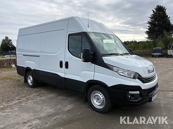 Skåpbil Iveco Daily 35 2.3 3 of 6