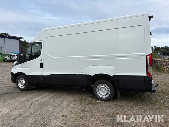 Skåpbil Iveco Daily 35 2.3 6 of 6