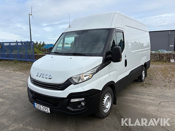 Skåpbil Iveco Daily 35 2.3 2 of 6