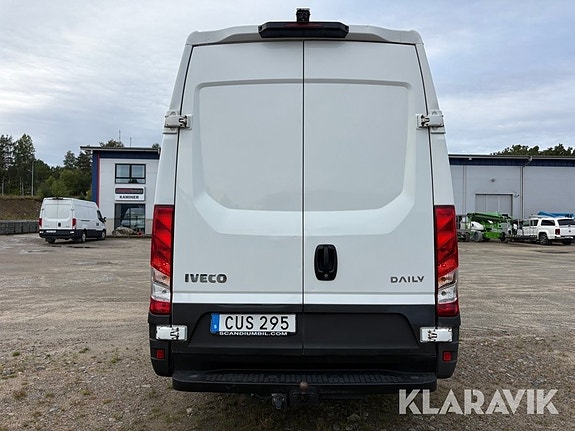 Skåpbil Iveco Daily 35 2.3 5 of 6