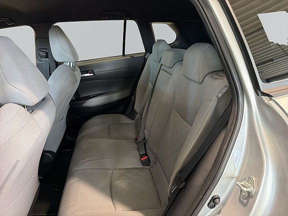 Toyota Corolla Cross 11 of 25