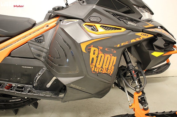 Lynx Boondocker DS 850 E-tec 3900 SHOT 2019 19 of 21