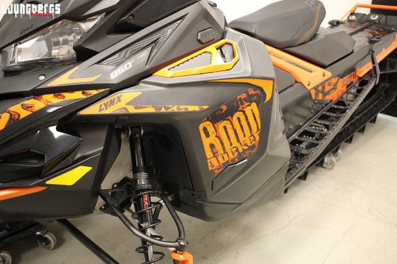Lynx Boondocker DS 850 E-tec 3900 SHOT 2019 13 of 21