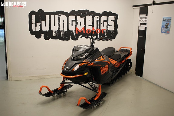 Lynx Boondocker DS 850 E-tec 3900 SHOT 2019