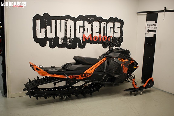 Lynx Boondocker DS 850 E-tec 3900 SHOT 2019 5 of 21