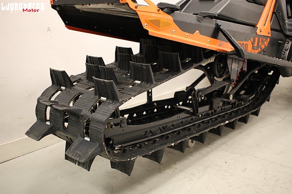 Lynx Boondocker DS 850 E-tec 3900 SHOT 2019 11 of 21