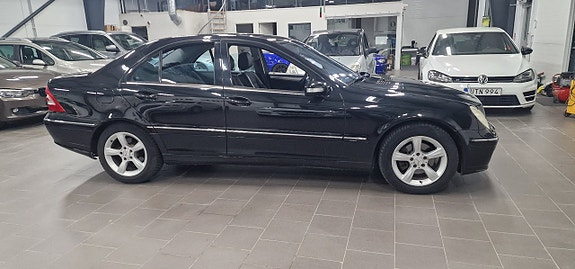 Mercedes-Benz C180 4 of 18