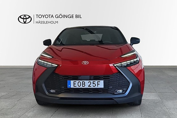 Toyota C-HR 5 of 18