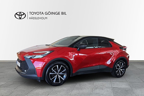Toyota C-HR 3 of 18