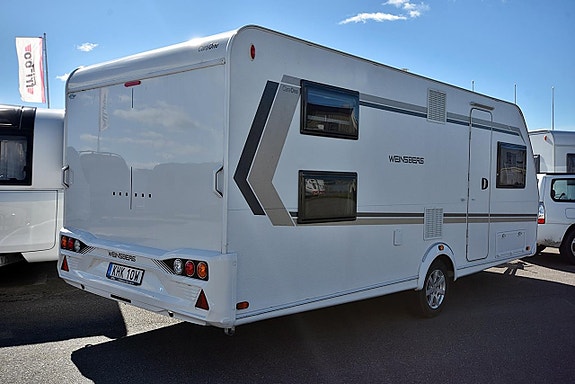 Weinsberg 550 UK CaraOne, Barnkammare 3 of 27