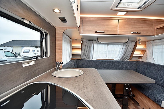 Weinsberg 550 UK CaraOne, Barnkammare 22 of 27
