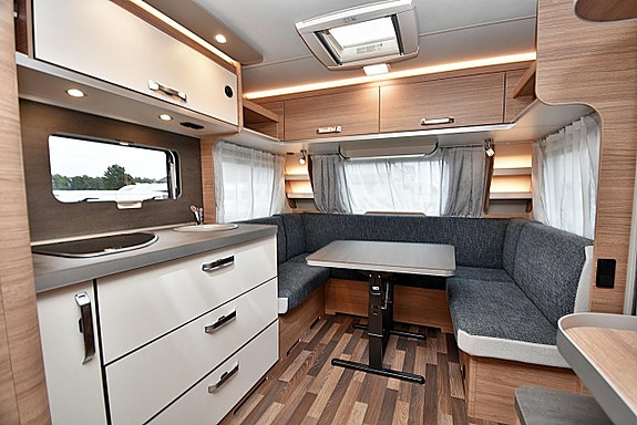 Weinsberg 550 UK CaraOne, Barnkammare 20 of 27