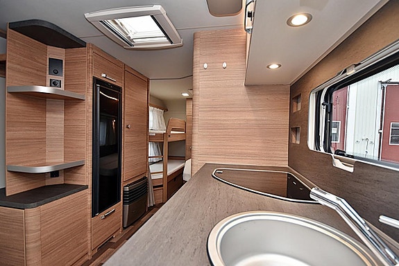 Weinsberg 550 UK CaraOne, Barnkammare 13 of 27