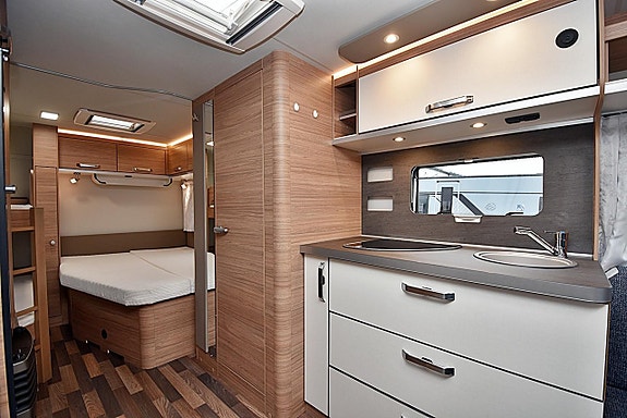 Weinsberg 550 UK CaraOne, Barnkammare 12 of 27