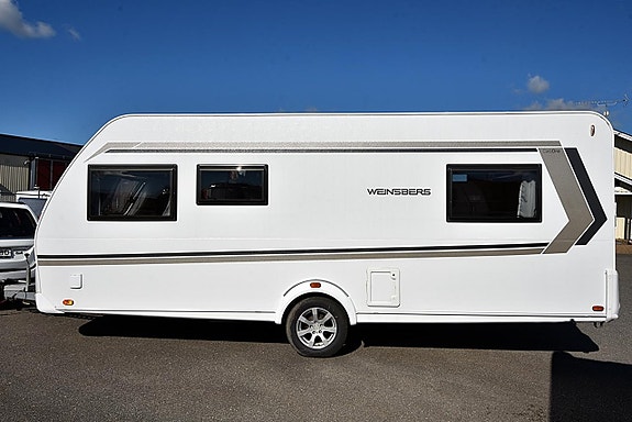 Weinsberg 550 UK CaraOne, Barnkammare 27 of 27
