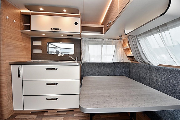 Weinsberg 550 UK CaraOne, Barnkammare 11 of 27