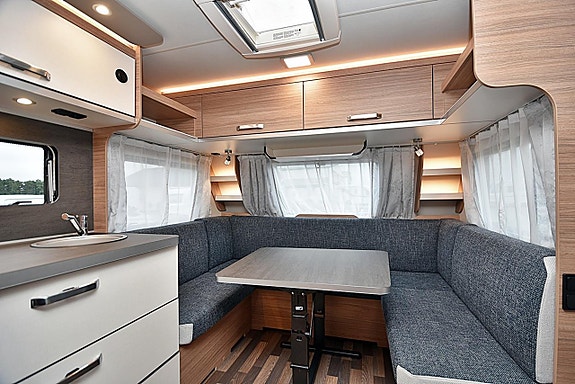 Weinsberg 550 UK CaraOne, Barnkammare 23 of 27
