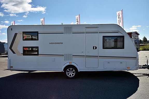 Weinsberg 550 UK CaraOne, Barnkammare 2 of 27