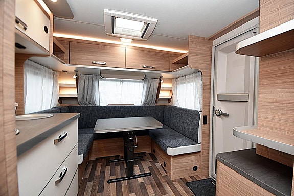 Weinsberg 550 UK CaraOne, Barnkammare 21 of 27