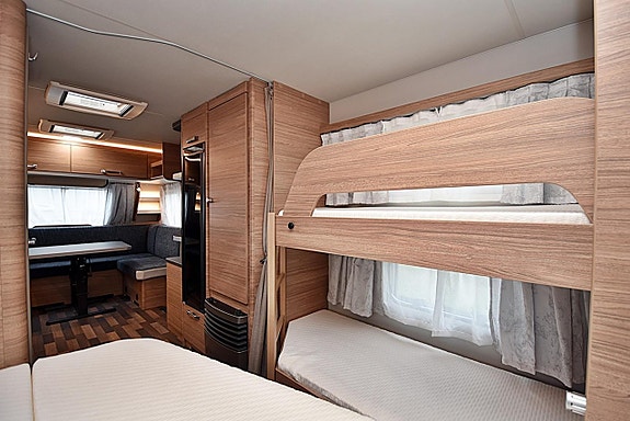 Weinsberg 550 UK CaraOne, Barnkammare 17 of 27