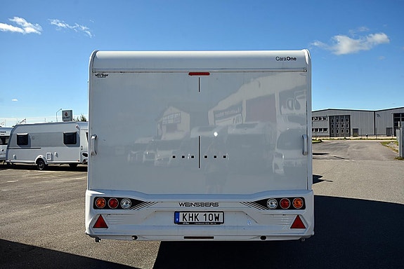 Weinsberg 550 UK CaraOne, Barnkammare 25 of 27