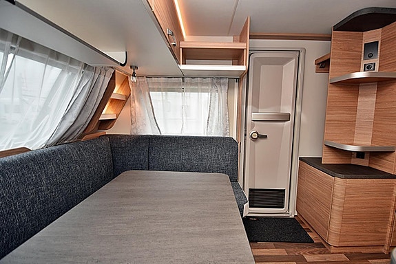 Weinsberg 550 UK CaraOne, Barnkammare 7 of 27