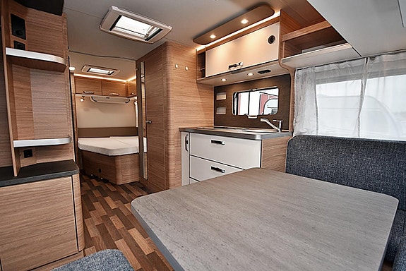 Weinsberg 550 UK CaraOne, Barnkammare 10 of 27