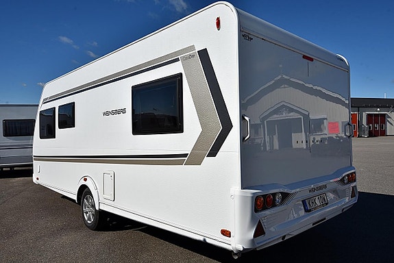 Weinsberg 550 UK CaraOne, Barnkammare 26 of 27