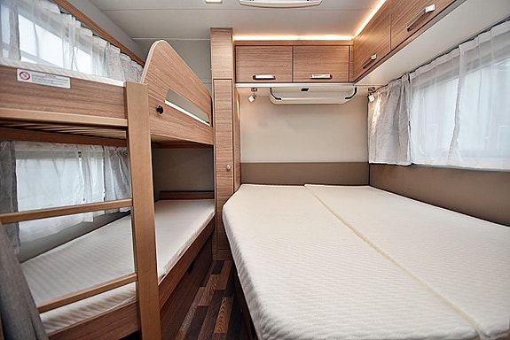 Weinsberg 550 UK CaraOne, Barnkammare 14 of 27