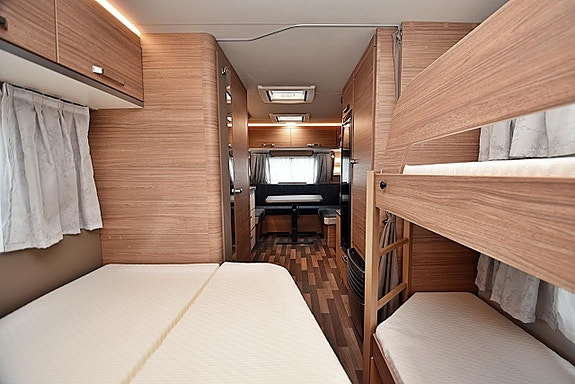 Weinsberg 550 UK CaraOne, Barnkammare 18 of 27