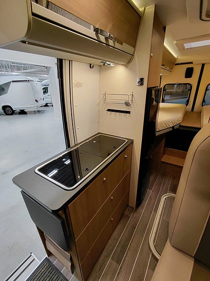 Adria TWIN 640 SLX 6 of 10