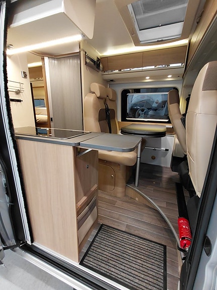 Adria TWIN 640 SLX 4 of 10