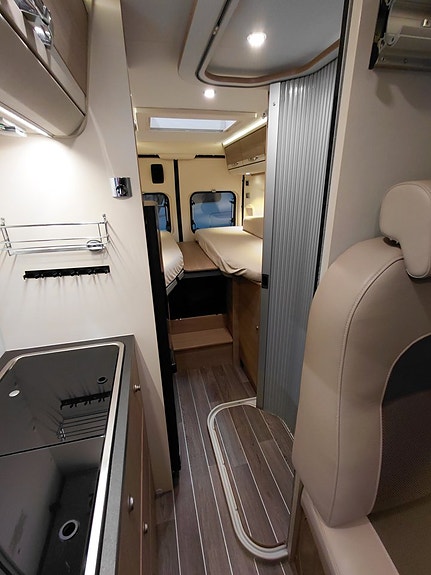 Adria TWIN 640 SLX 5 of 10