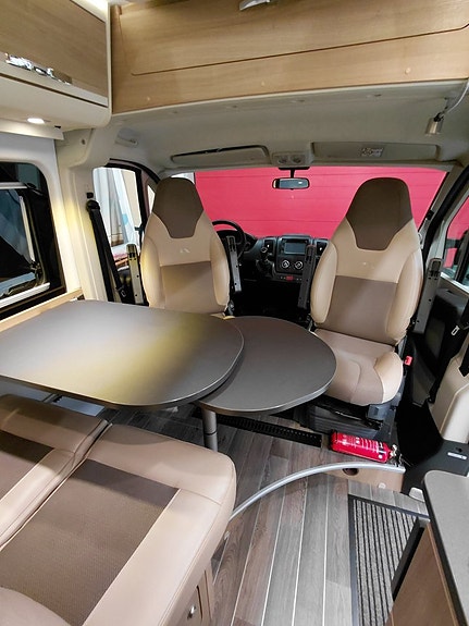 Adria TWIN 640 SLX 9 of 10
