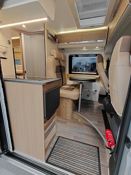 Adria TWIN 640 SLX 3 of 10