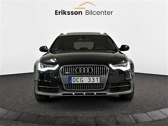 Audi A6 allroad 3 of 25