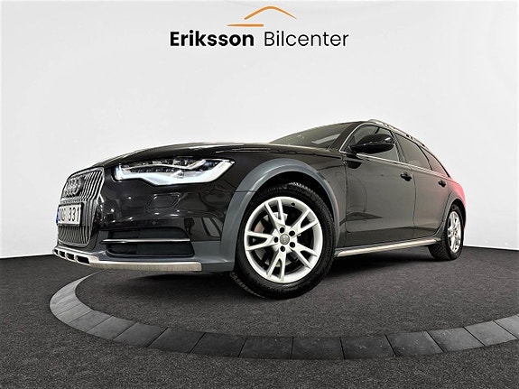 Audi A6 allroad 9 of 25