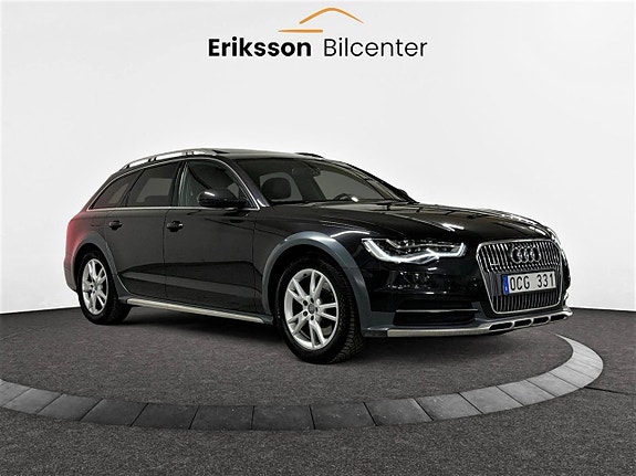 Audi A6 allroad 2 of 25
