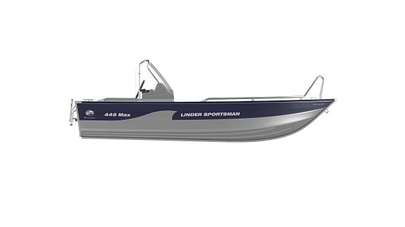 Linder 445 MaxYamaha F30 2026 4 of 8